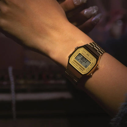 A168WG-9EF - Casio Vintage