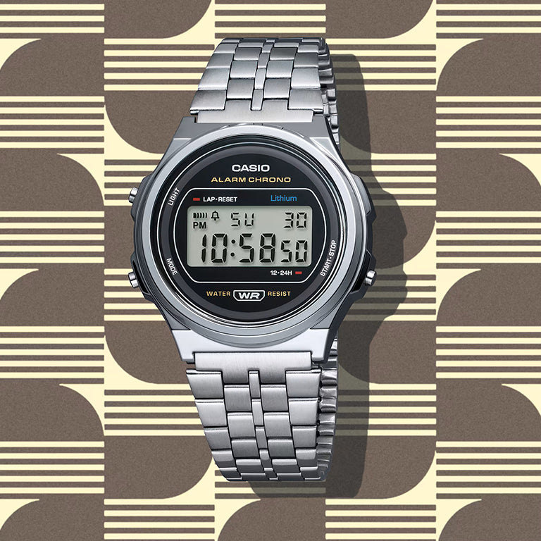 A171WE-1AEF - Casio Vintage