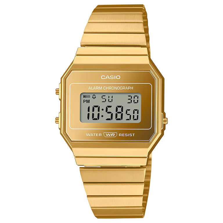 A700WEVG-9AEF - Casio Vintage Dorado