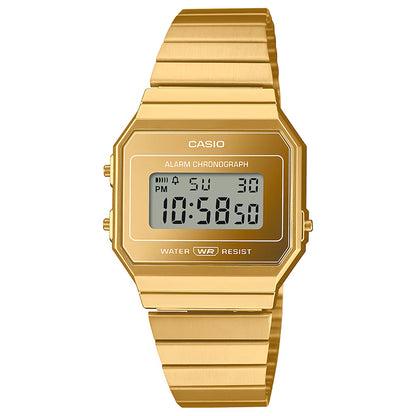 A700WEVG-9AEF - Casio Vintage Dorado
