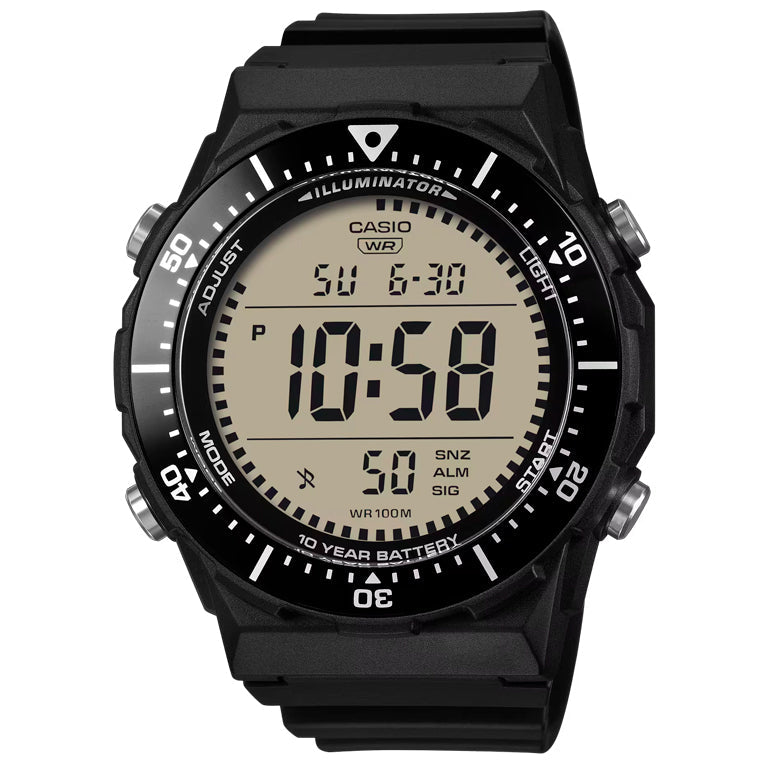 Casio Illuminator AE-1700H-1AVEF - vista frontal