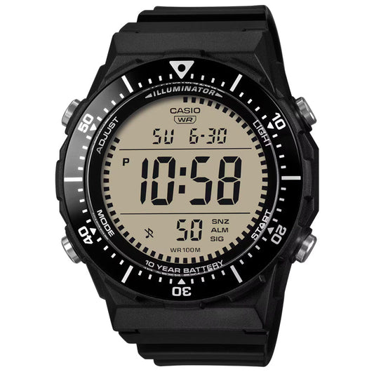 Casio Illuminator AE-1700H-1AVEF - vista frontal
