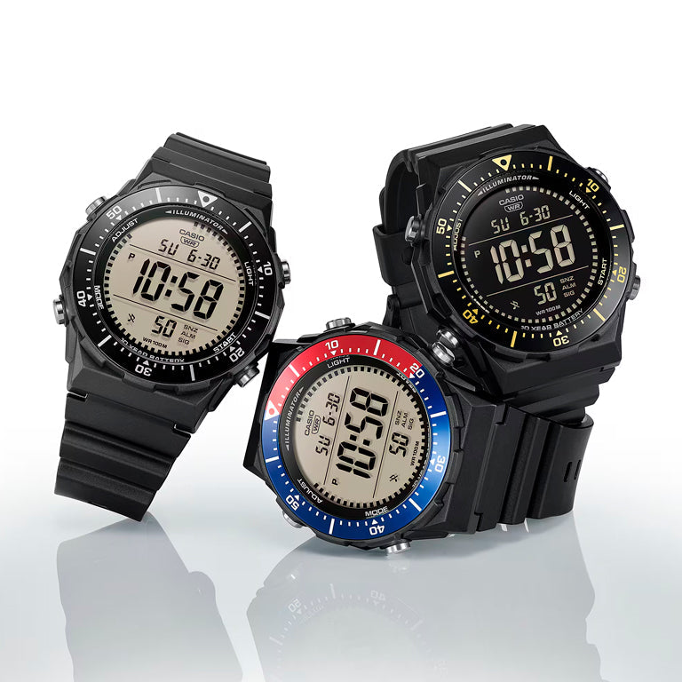 Casio Illuminator AE-1700H-1AVEF - vista 3