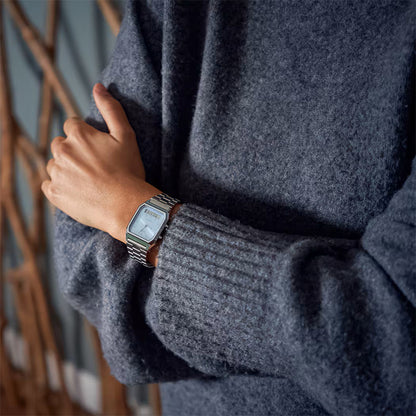 AQ-230A-2A1MQYES - Casio Vintage - Edgy Collection Turquesa