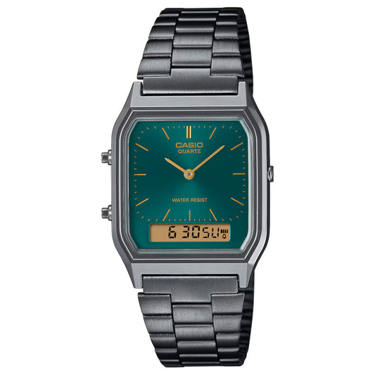 Casio Vintage AQ-230EGG-3AEF - vista frontal