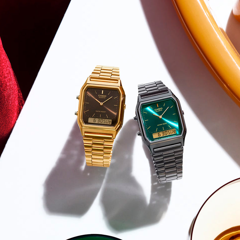 Casio Vintage AQ-230EGG-3AEF - vista 2