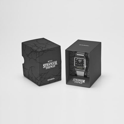 AQ-800EST-1AER - Casio Vintage - Edición Especial Stranger Things