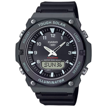 Casio Tough Solar AQ-S820W-1AV - vista frontal
