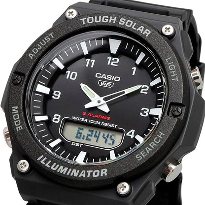 Casio Tough Solar AQ-S820W-1AV - vista 2