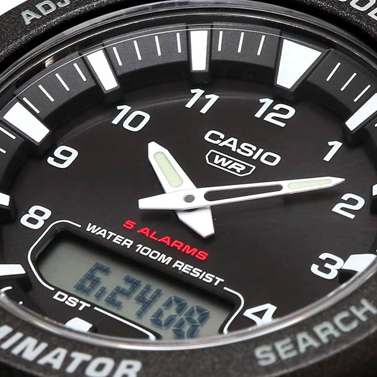 Casio Tough Solar AQ-S820W-1AV - vista 4