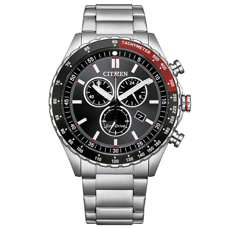 AT2566-88E - Citizen Eco-Drive Chrono Sporty