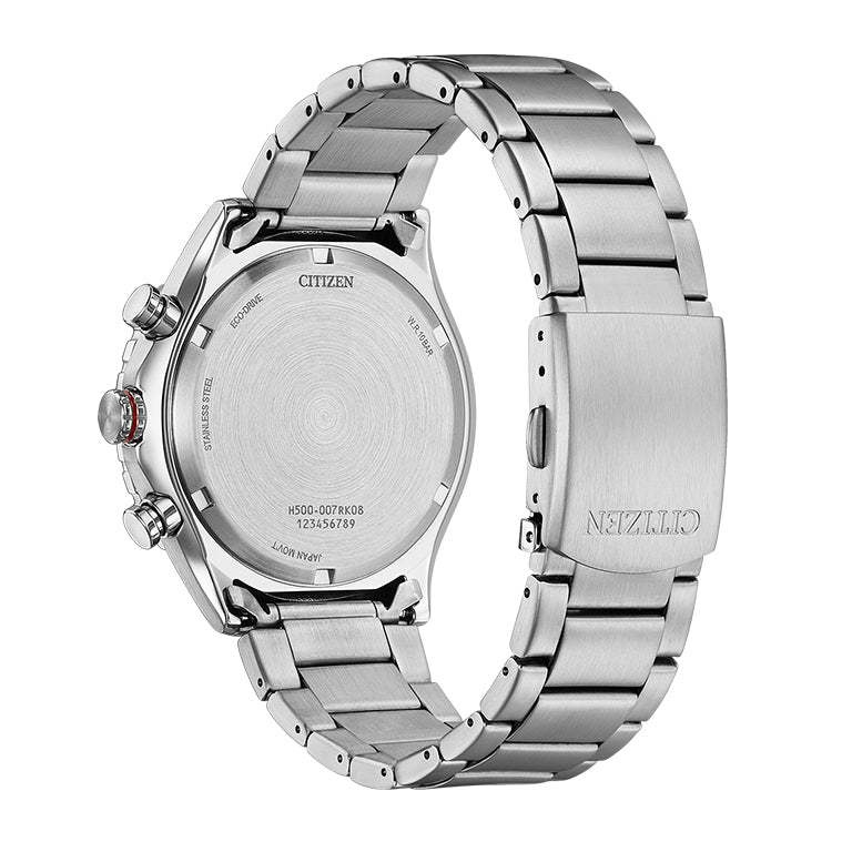 AT2566-88E - Citizen Eco-Drive Chrono Sporty