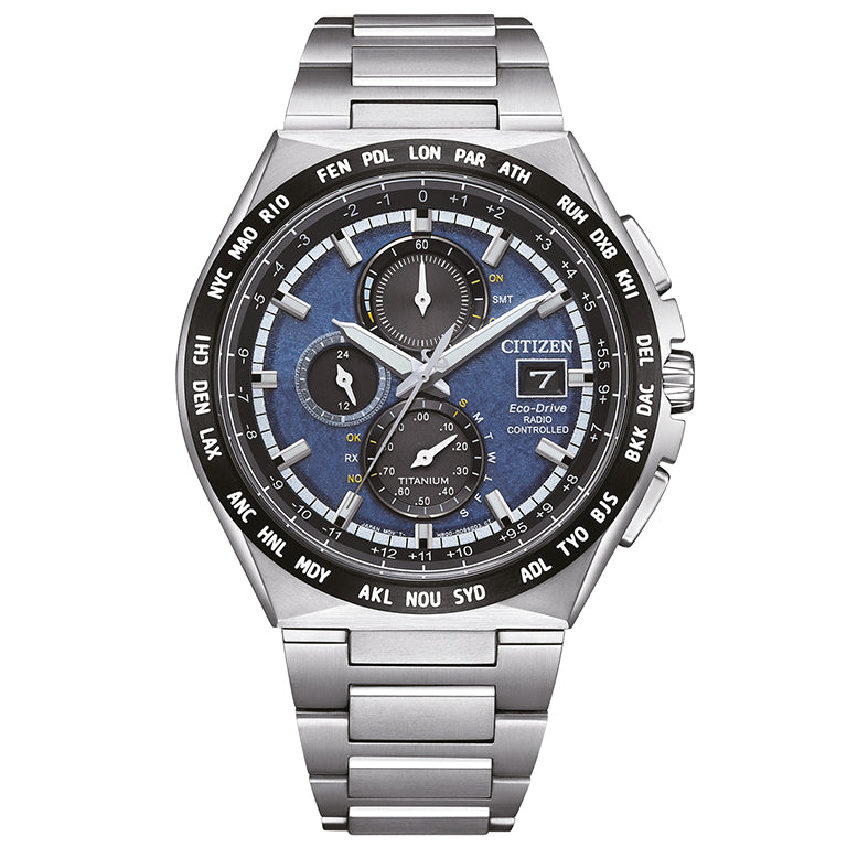 AT8238-84L - Citizen H800 Super Titanium