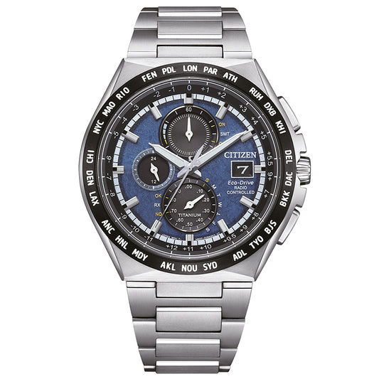 AT8238-84L - Citizen H800 Super Titanium