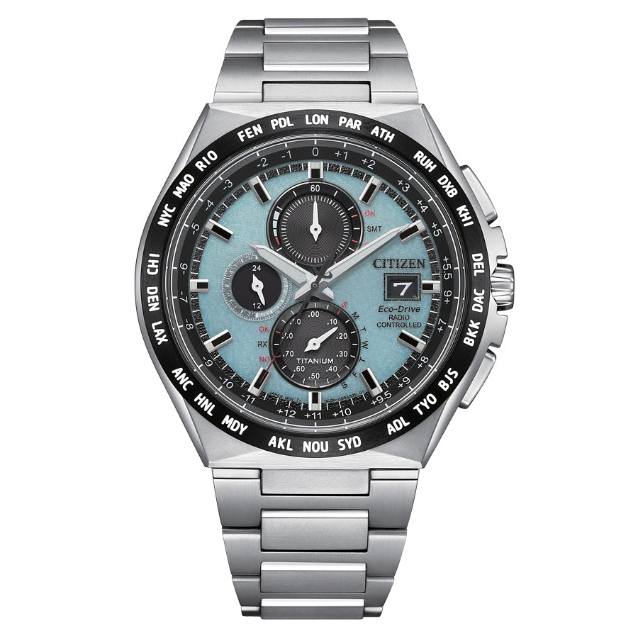 AT8238-84M - Citizen H800 Super Titanium