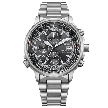 AT8300-58E - Citizen Promaster Radiocontrolado H800 Negro