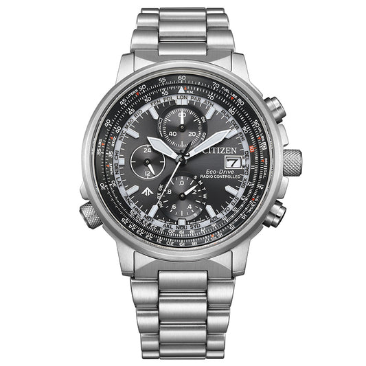 AT8300-58E - Citizen Promaster Radiocontrolado H800 Negro