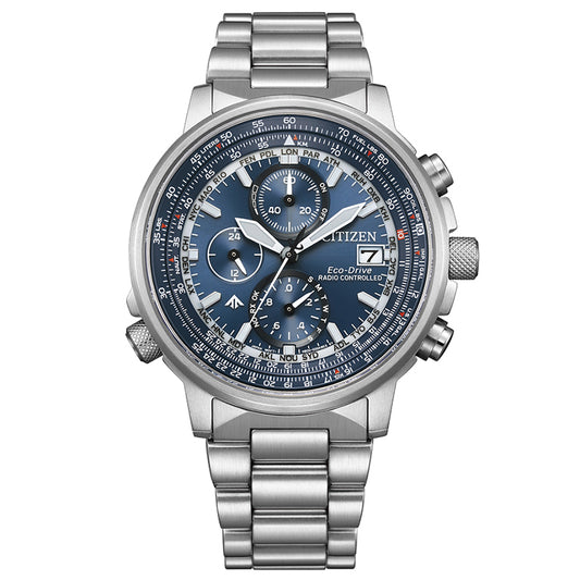 AT8300-58L - Citizen Promaster Radiocontrolado H800 Azul
