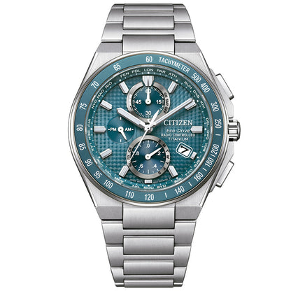 AT8397-56Z - Citizen Super Titanium Radiocontrolado