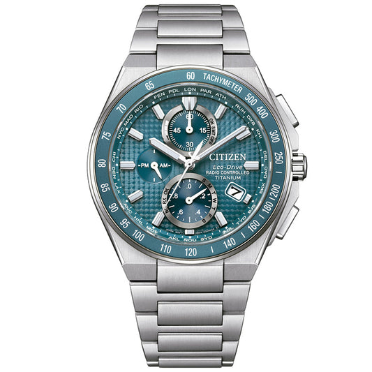 AT8397-56Z - Citizen Super Titanium Radiocontrolado