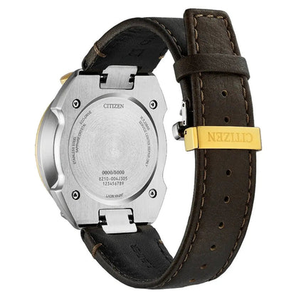 Citizen Tsuno Chrono Racer AV0104-06W - vista 3