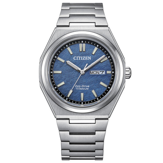 AW0130-85L - Citizen Super Titanium Zenshin