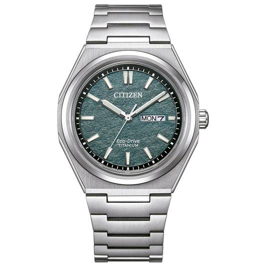AW0130-85X - Citizen Super Titanium Zenshin