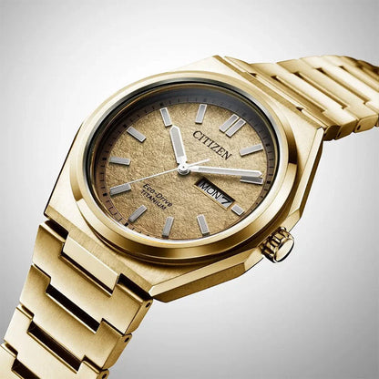 AW0132-55P - Citizen Zenshin Super Titanium Sapphire