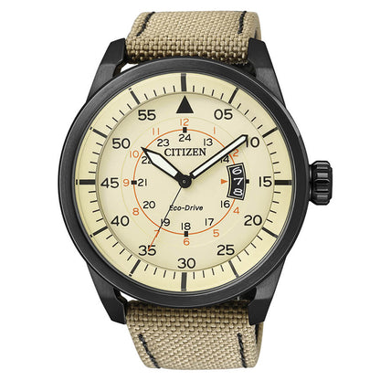AW1365-19P Citizen Aviator - Eco-Drive
