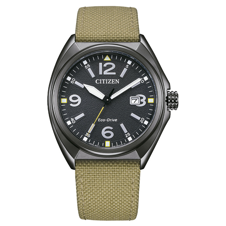 AW1575-08E- Citizen - Military Eco-Drive