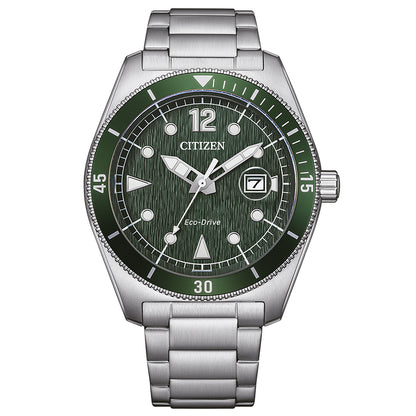 AW1880-55X - Citizen Eco-Drive Marine 188