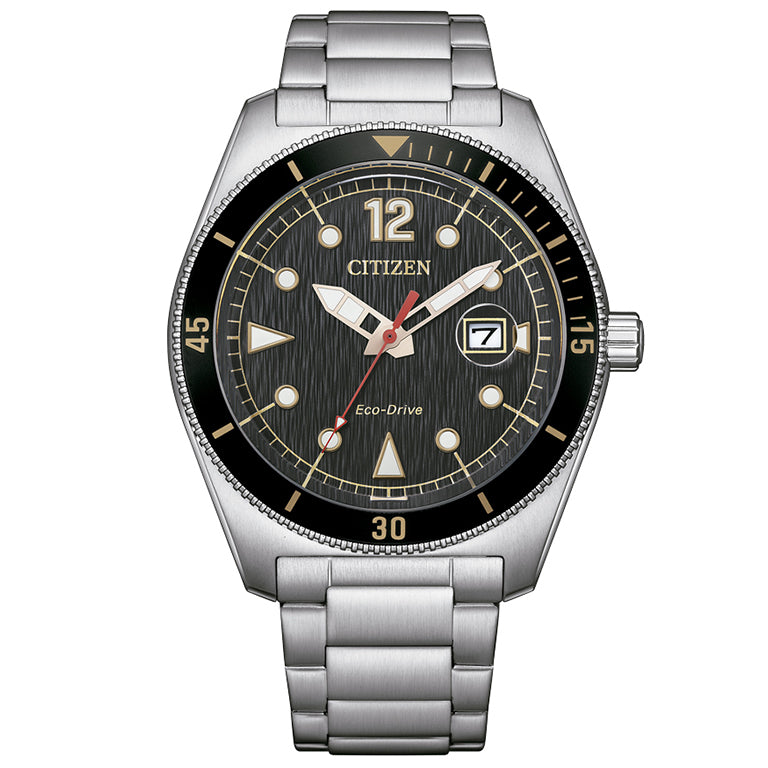 AW1888-53E - Citizen Eco-Drive Marine 188