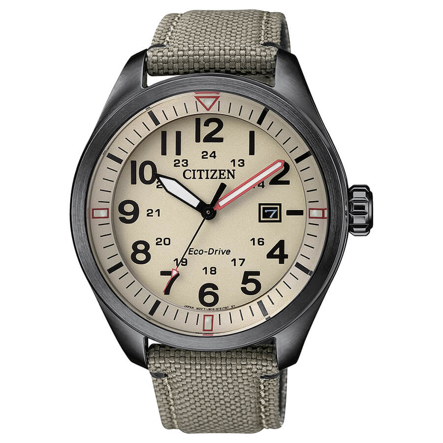 AW5005-12X - Citizen - Eco-Drive