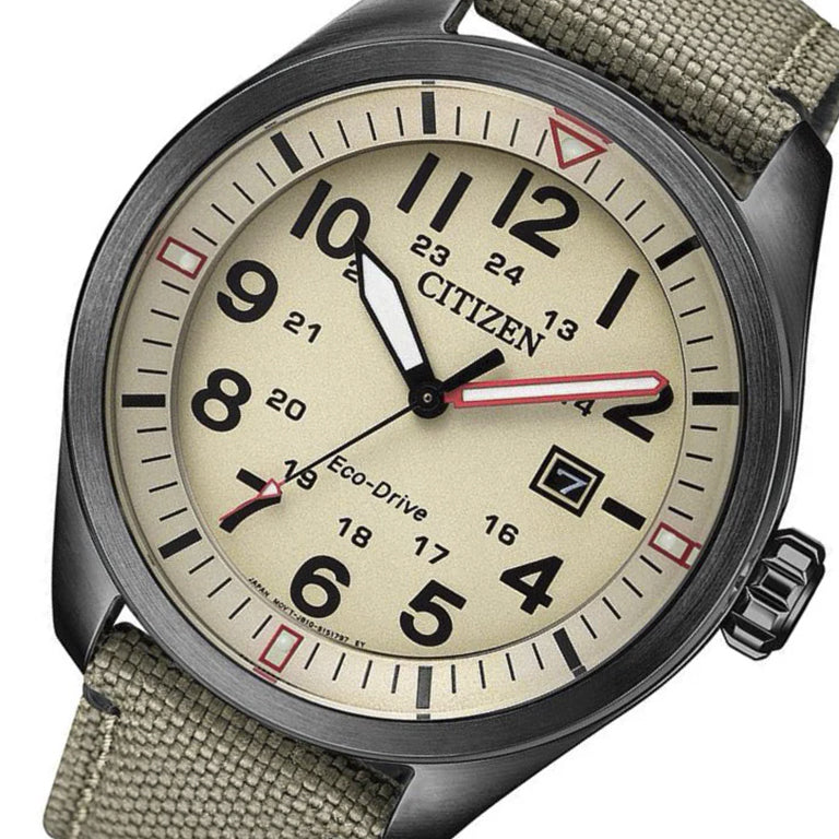 AW5005-12X - Citizen - Eco-Drive