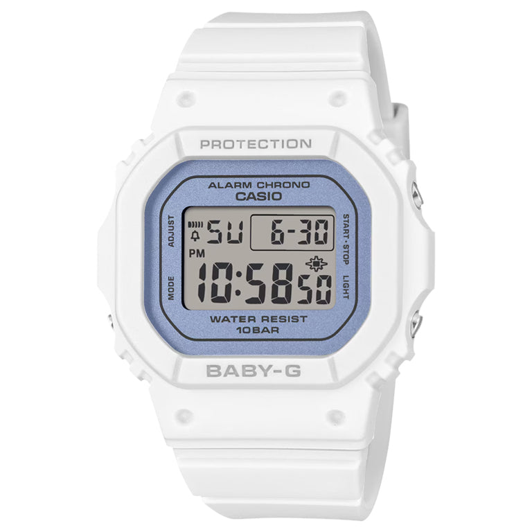 Baby-G BGD-565SC-2B - vista frontal