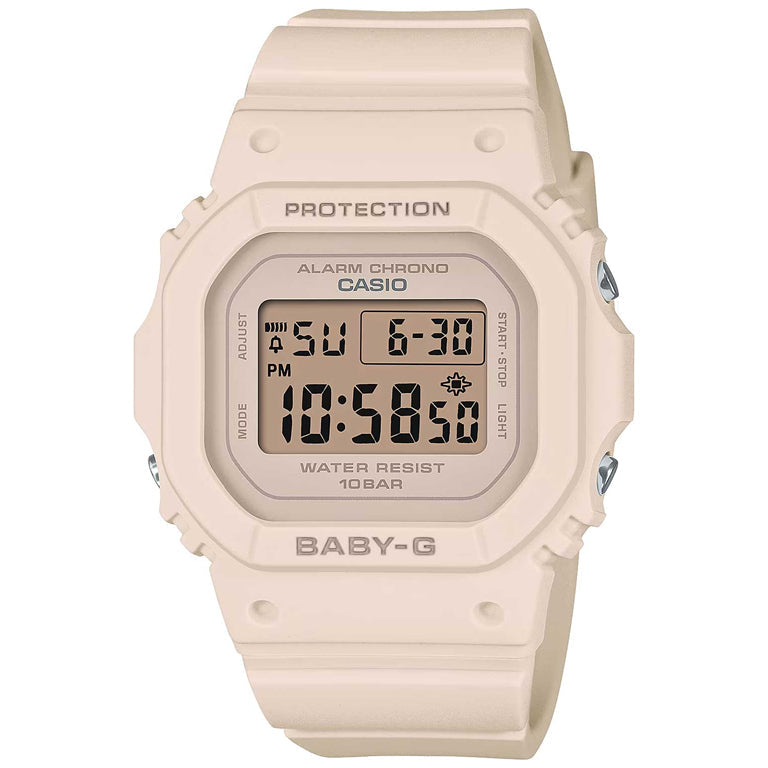 Baby-G BGD-565U-4 - vista frontal
