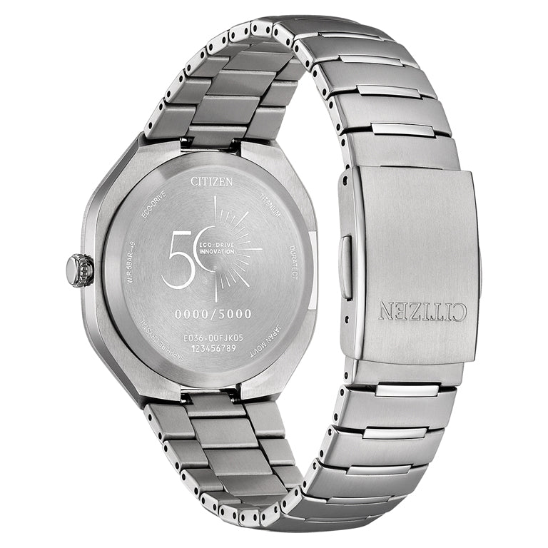Citizen Eco-Drive Photon BJ6560-53W - vista 2