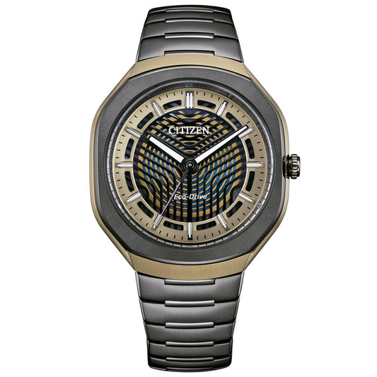 Citizen Eco-Drive Photon BJ6569-59X - vista frontal