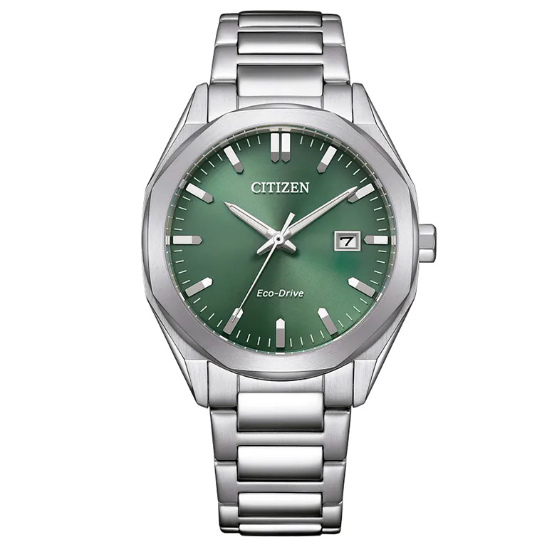 BM7620-83Y - Citizen Eco-Drive unisex 38mm