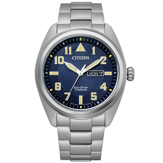BM8560-88L - Citizen Super Titanium
