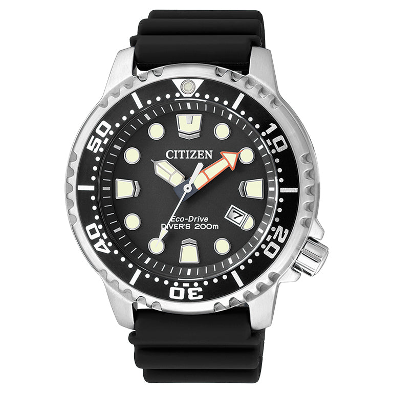 BN0150-10E - Citizen Promaster Eco-Drive 200m negro
