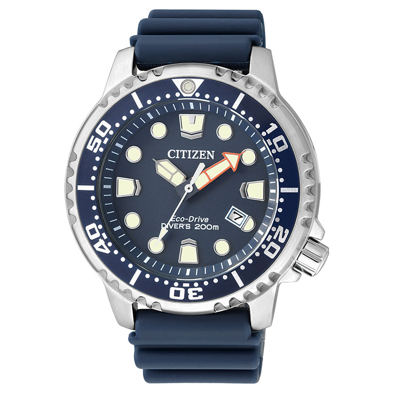 BN0151-17L - Citizen Promaster Eco-Drive 200m azul