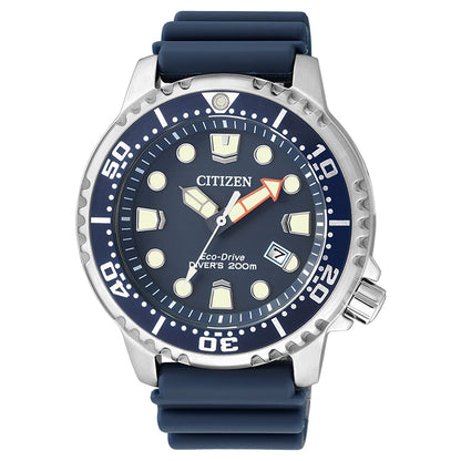 BN0151-17L - Citizen Promaster Eco-Drive 200m azul
