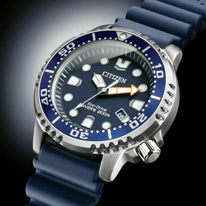BN0151-17L - Citizen Promaster Eco-Drive 200m azul