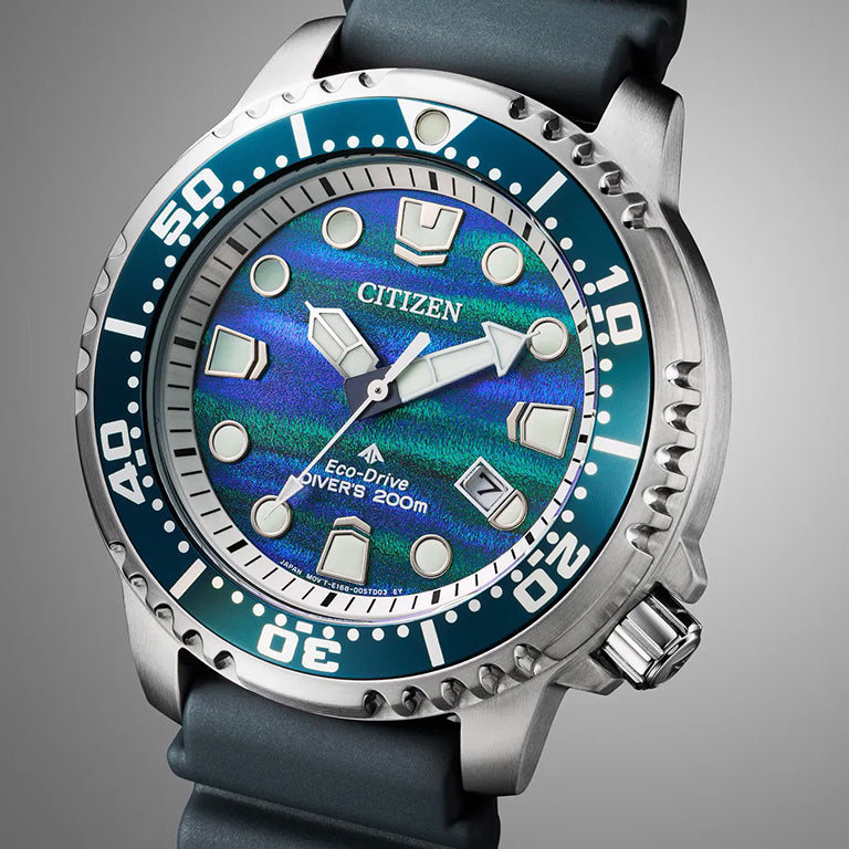 BN0167-09W - Citizen Promaster Eco-Drive EDICIÓN LIMITADA