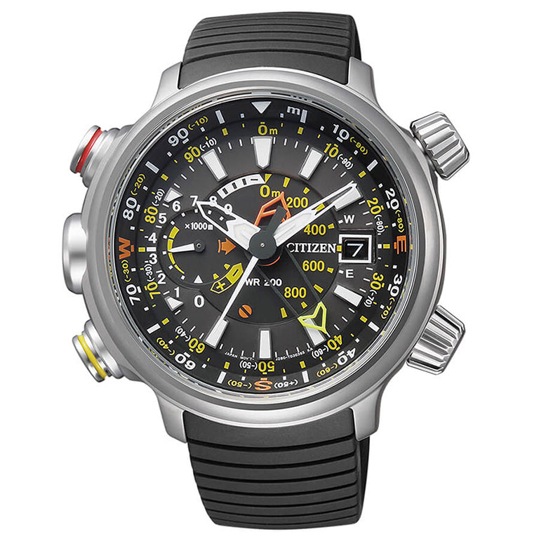 BN4021-02E - Citizen Altichron Super Titanium
