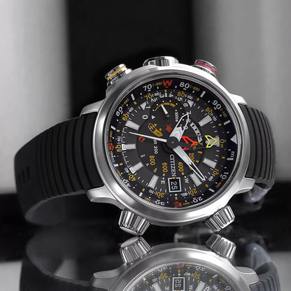 BN4021-02E - Citizen Altichron Super Titanium