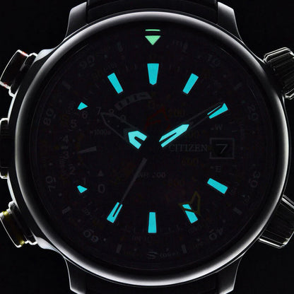 BN4021-02E - Citizen Altichron Super Titanium
