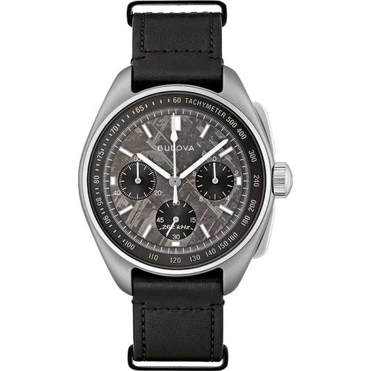 96A312 - Bulova Lunar Pilot Meteorite Edición Limitada