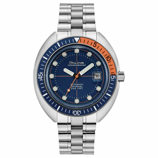 96B321 - Bulova Oceanographer